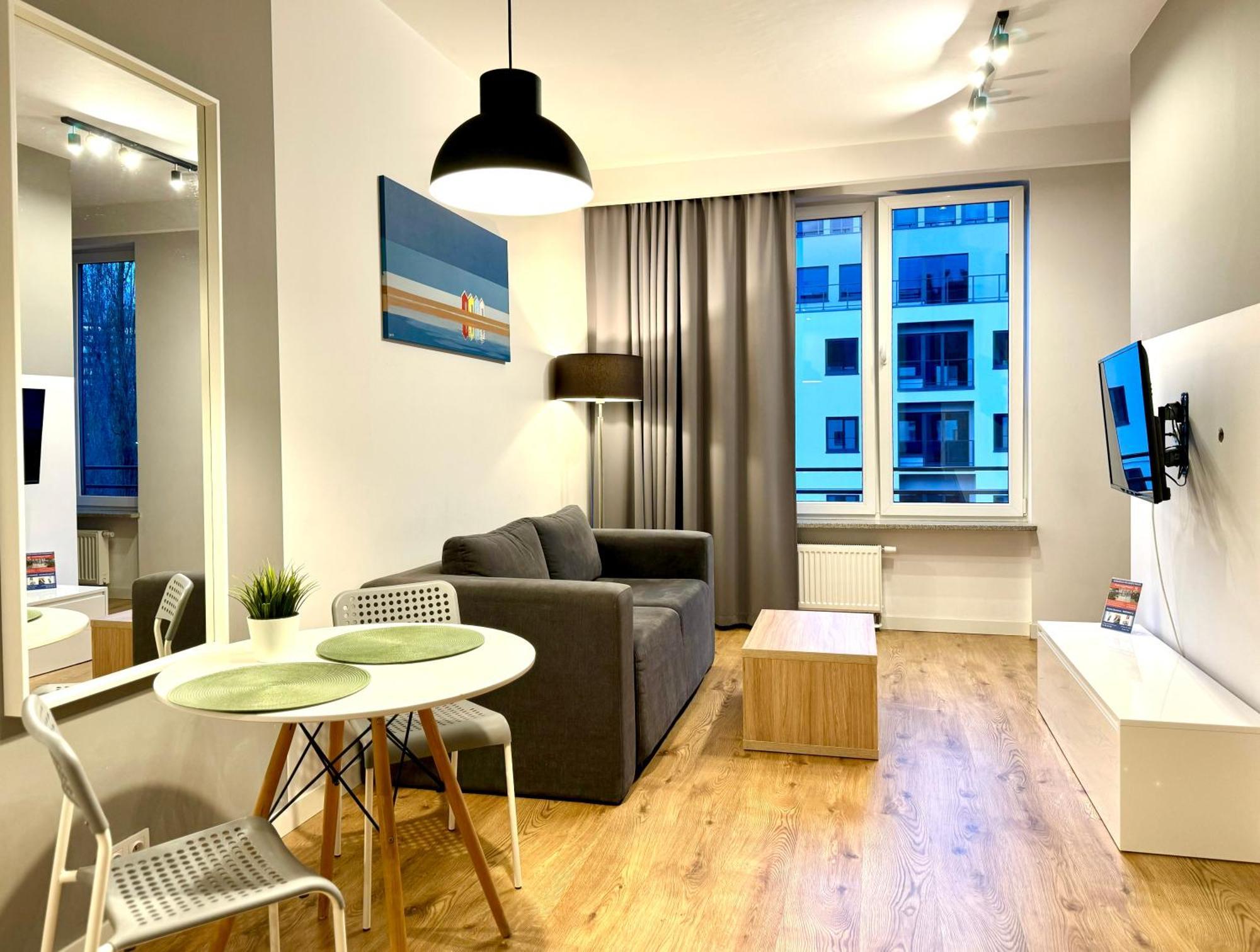 Apartamento K22 Art Slawinska 506 *