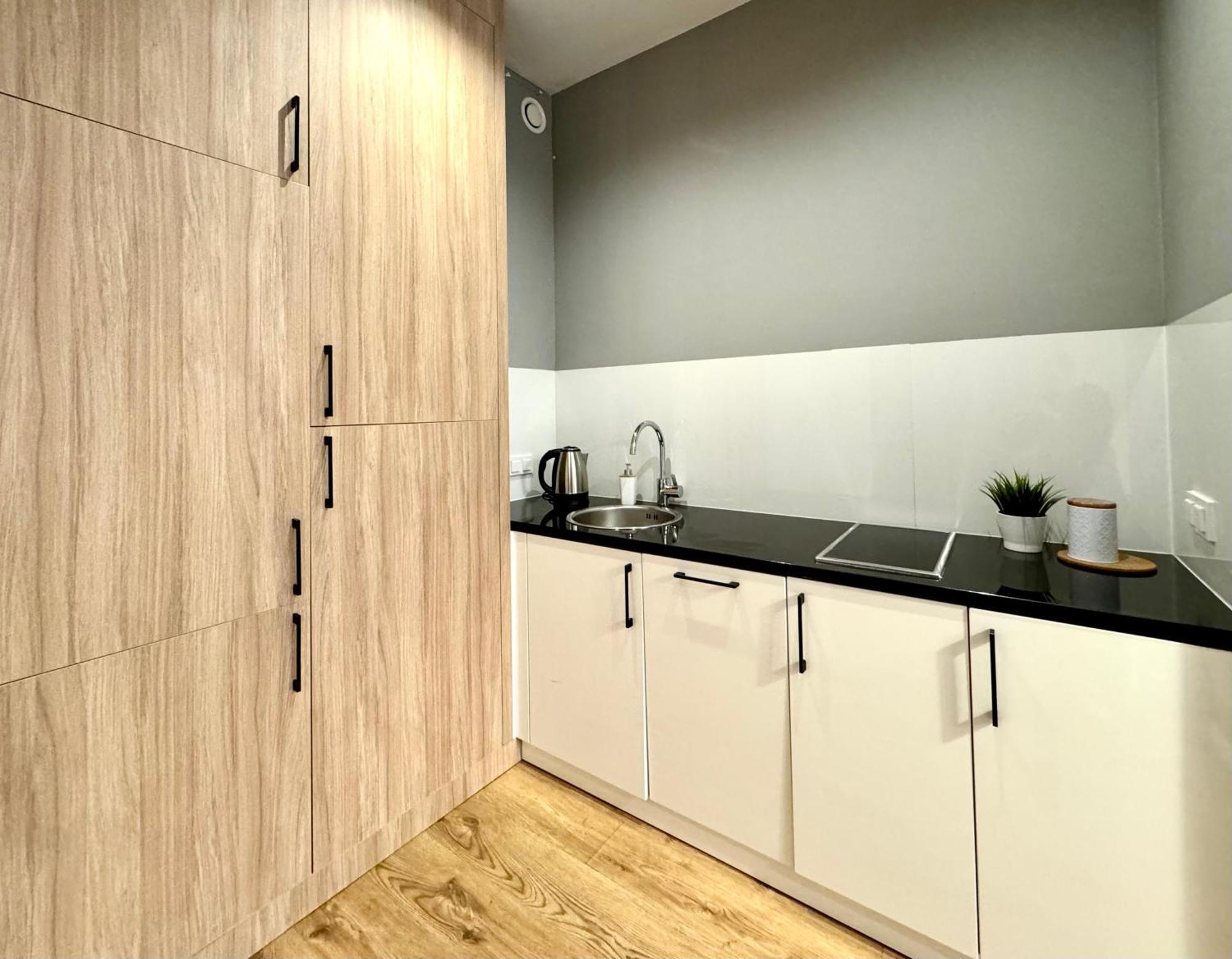 K22 Art Slawinska 506 Apartamento Varsovia